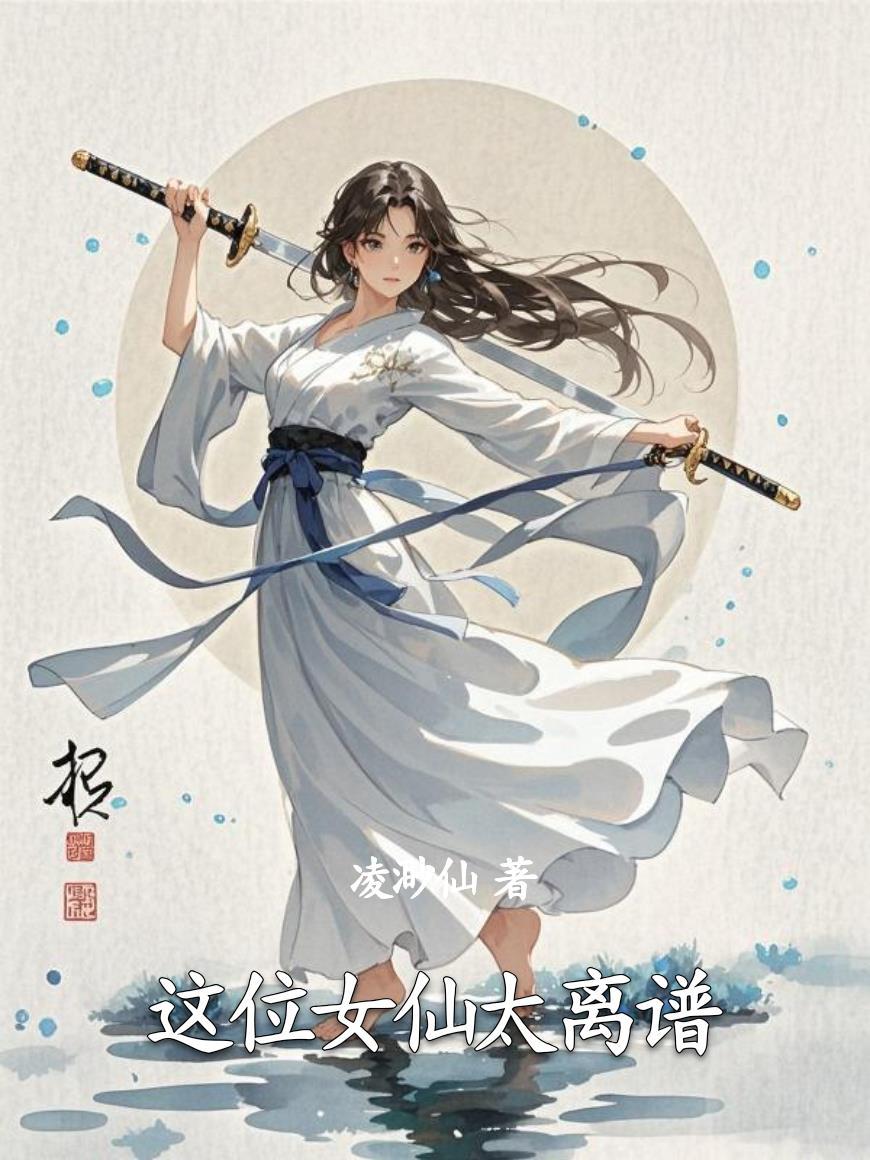 这个女仙有点强