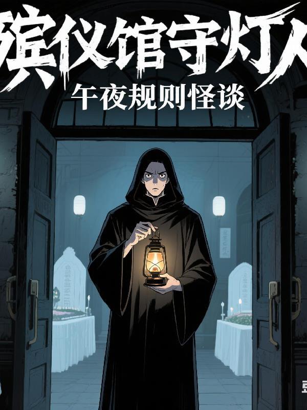 守夜人殡仪馆工作