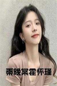 秦晚晚霍连成