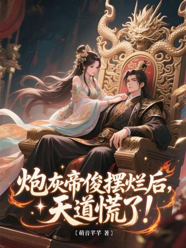 炮灰帝俊摆烂后天道慌了百度
