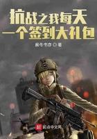 抗战之我每天一个签到大礼包TXT