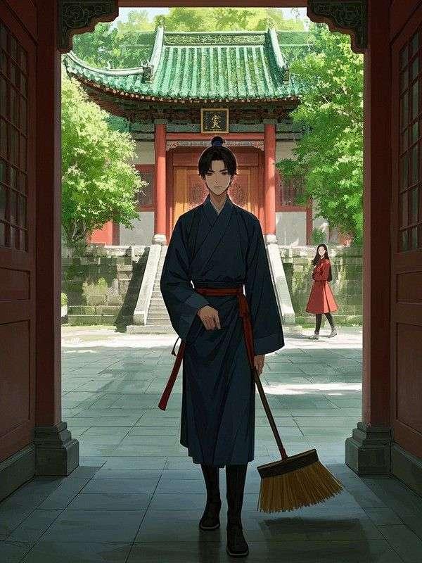 因为一场车祸成为夫妻