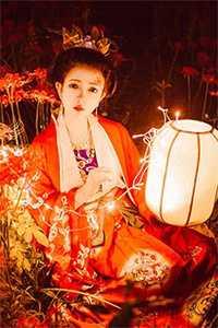 倾昕的英文
