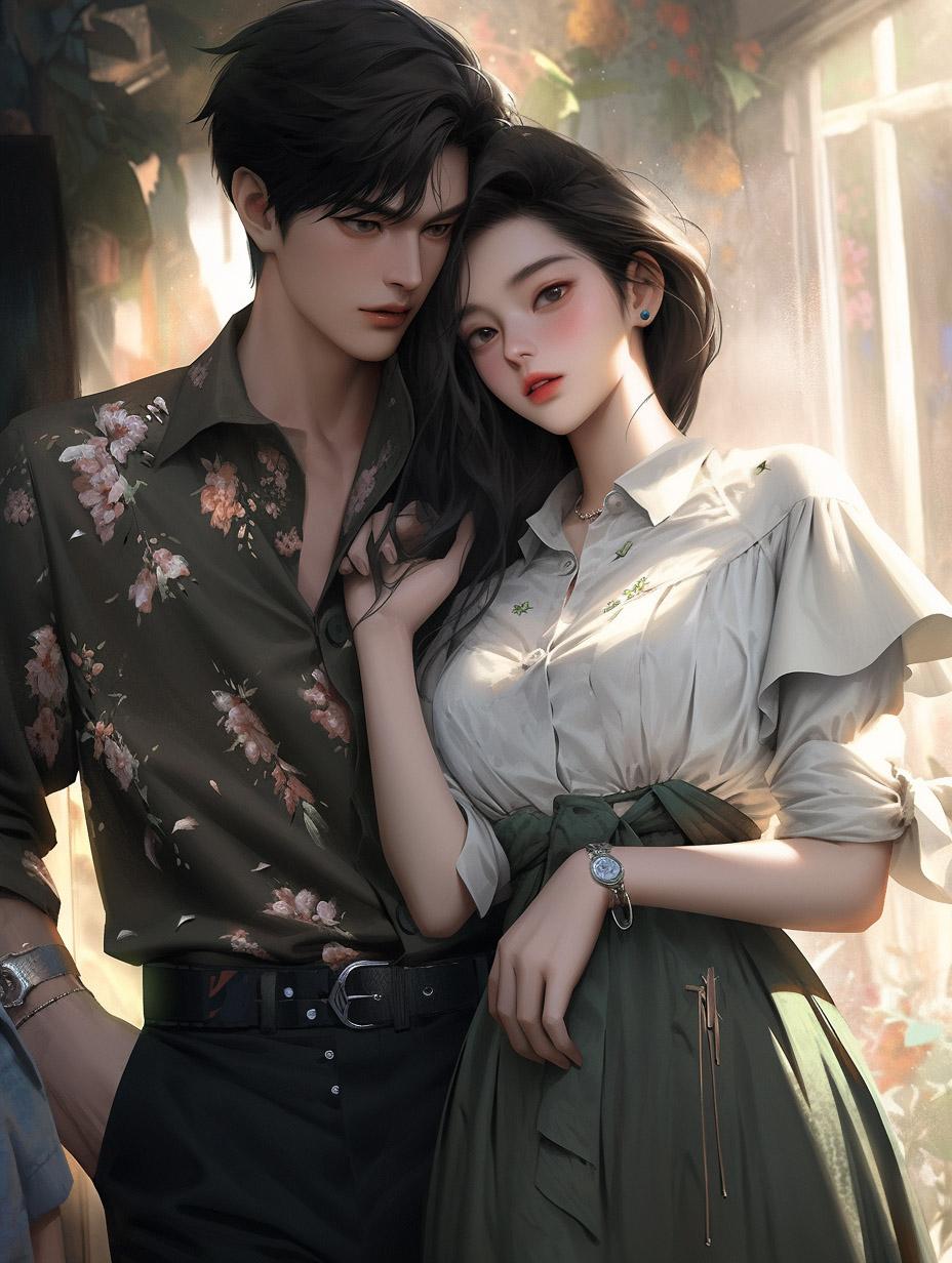 女主叫南筝