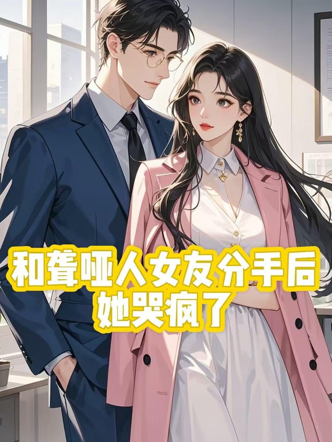 和聋哑人谈恋爱会是什么感觉