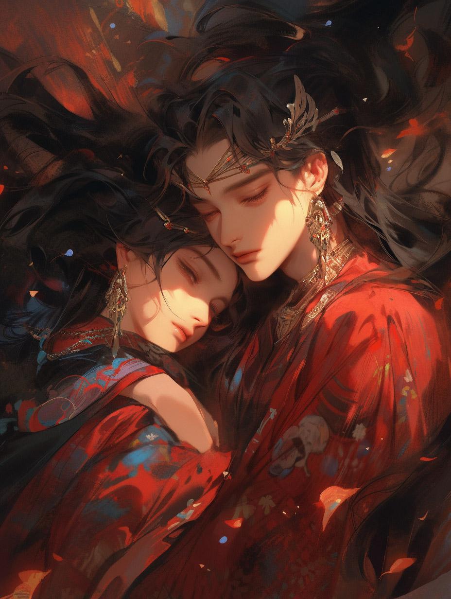 女主叫许若汐