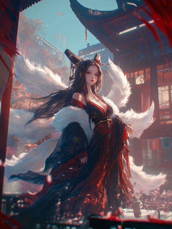 无端坠入红尘梦下一句是什么