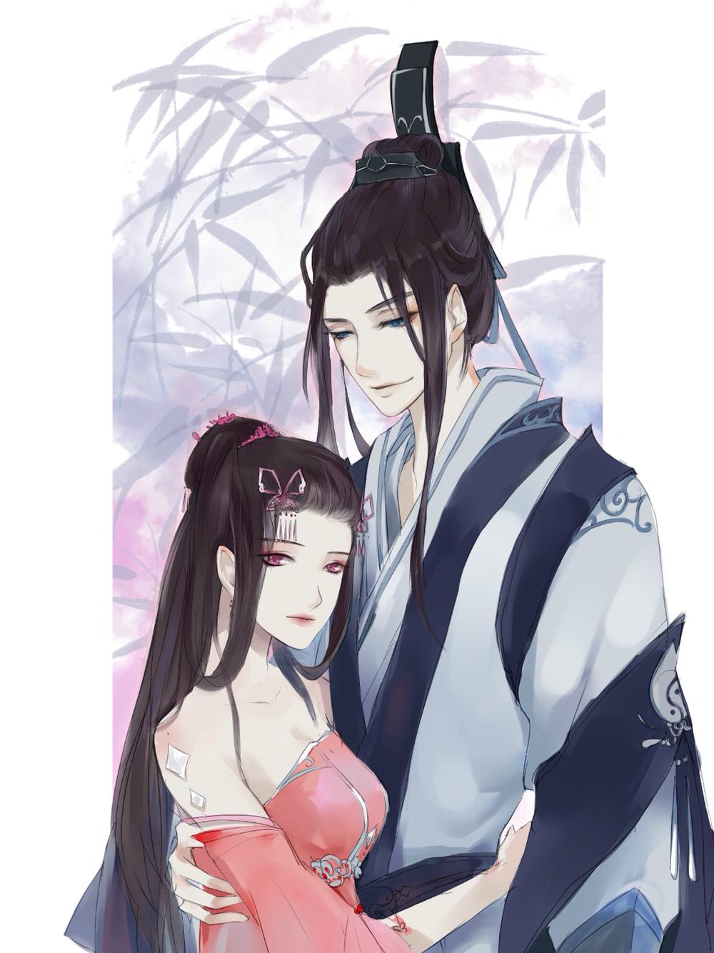 温玲玲夜晟胤祖传花瓶成了精