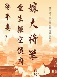 娶平妻重生搬空侯府嫁大将军 免费阅读