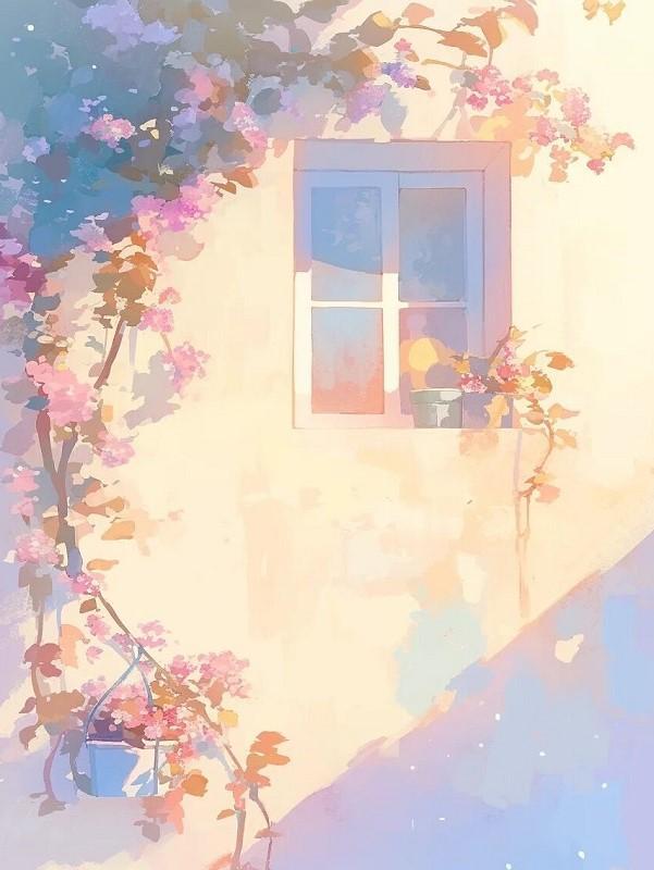 月光漫过星河