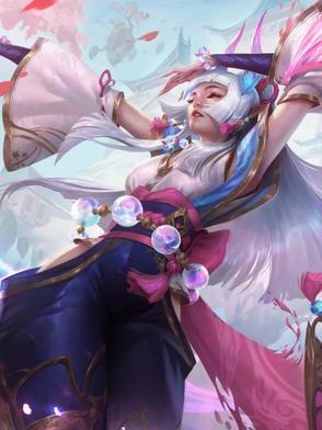 灵魂莲华辛德拉头像