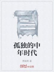 人到中年的孤独感