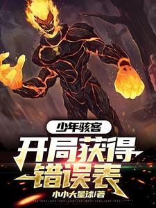 少年骇客在都市